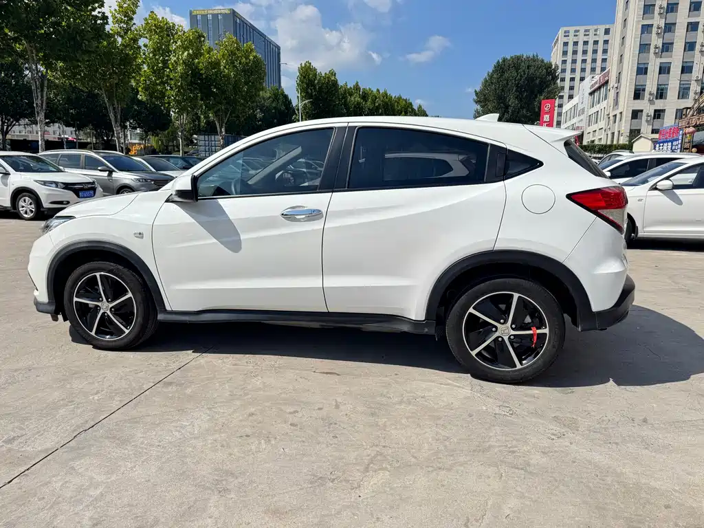 Honda Vezel — миниатюра 5