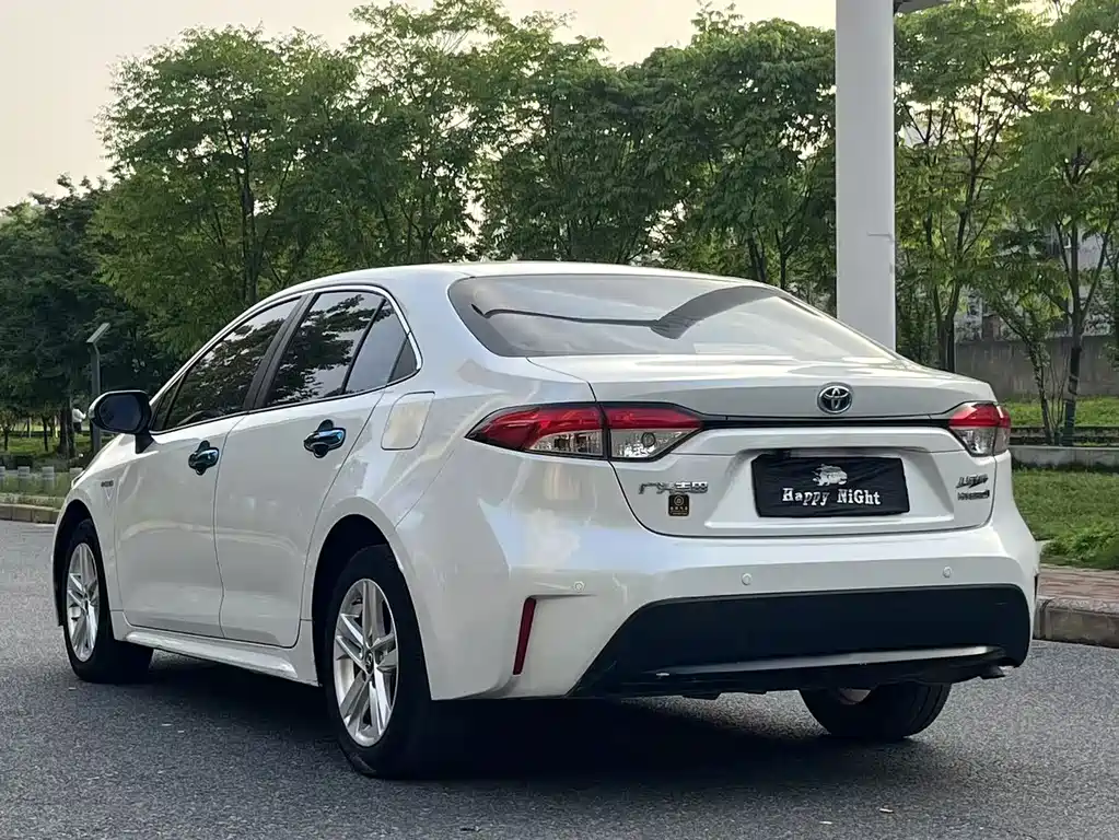 Toyota Corolla Levin 2019 1.8H E-CVT VI