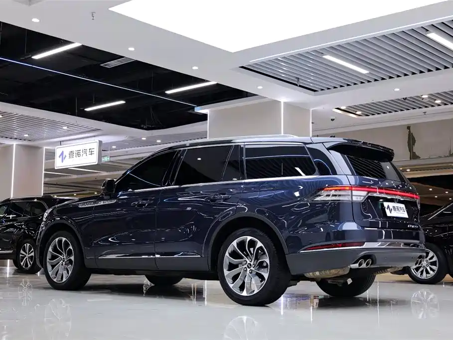 Lincoln Aviator 2020 3.0T V6 Executive