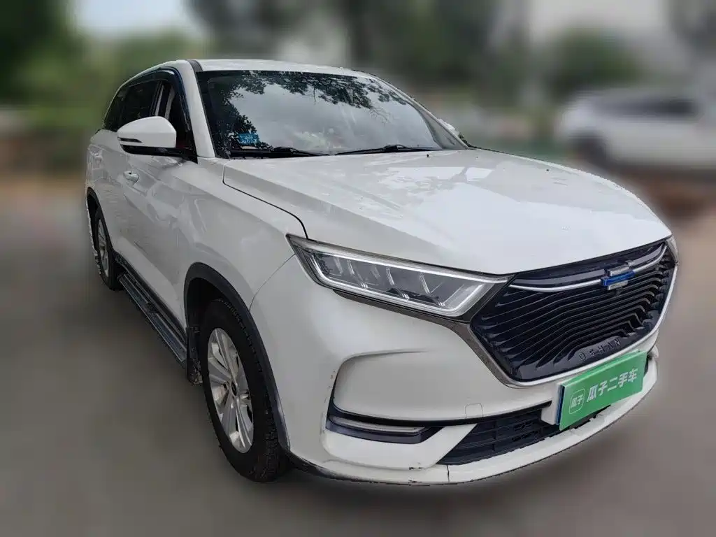 Oshan Oushang X7 — миниатюра 24