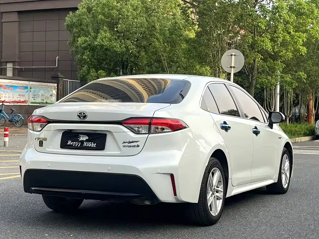 Toyota Corolla Levin 2019 1.8H E-CVT VI