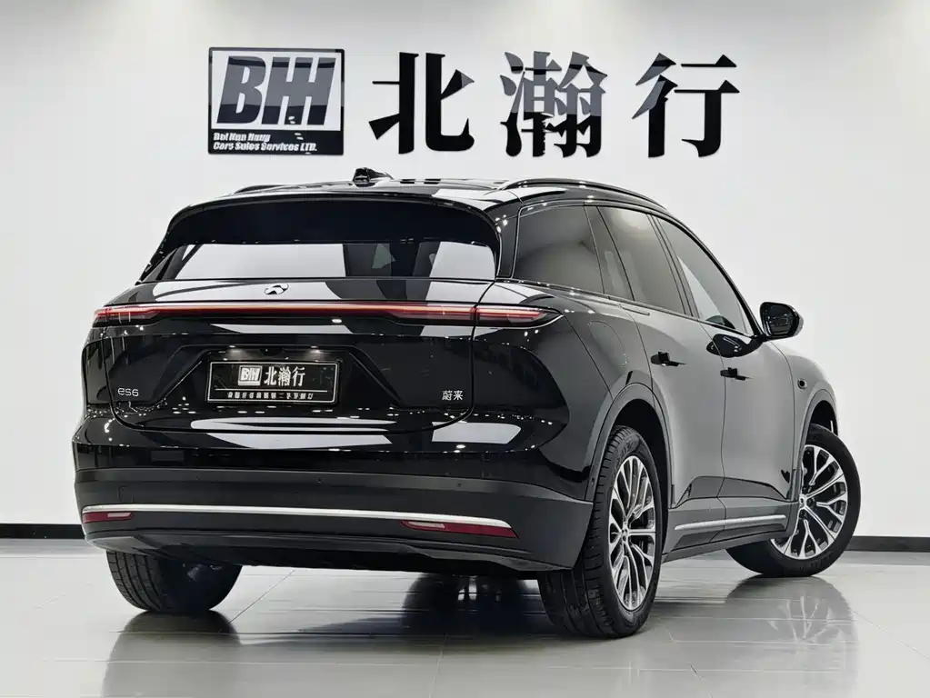 NIO ES6 — миниатюра 3