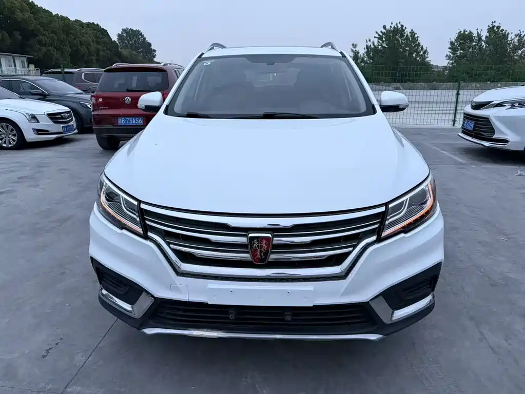 Купить Roewe RX3