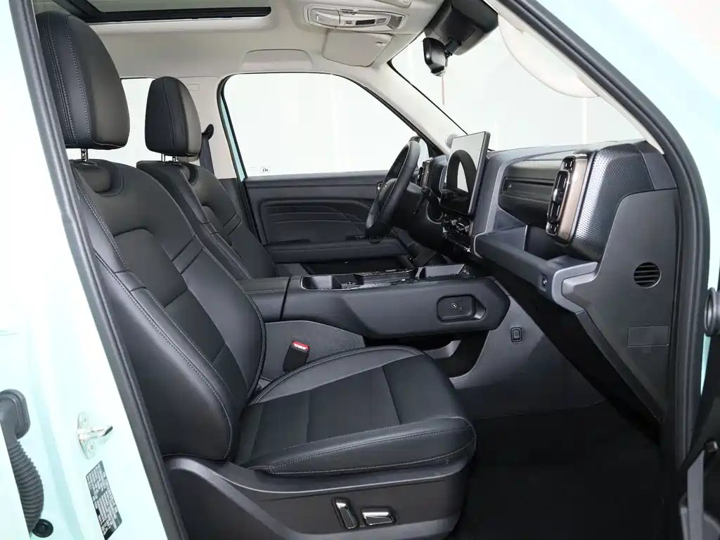 HAVAL RAPTORS NEW ENERGY