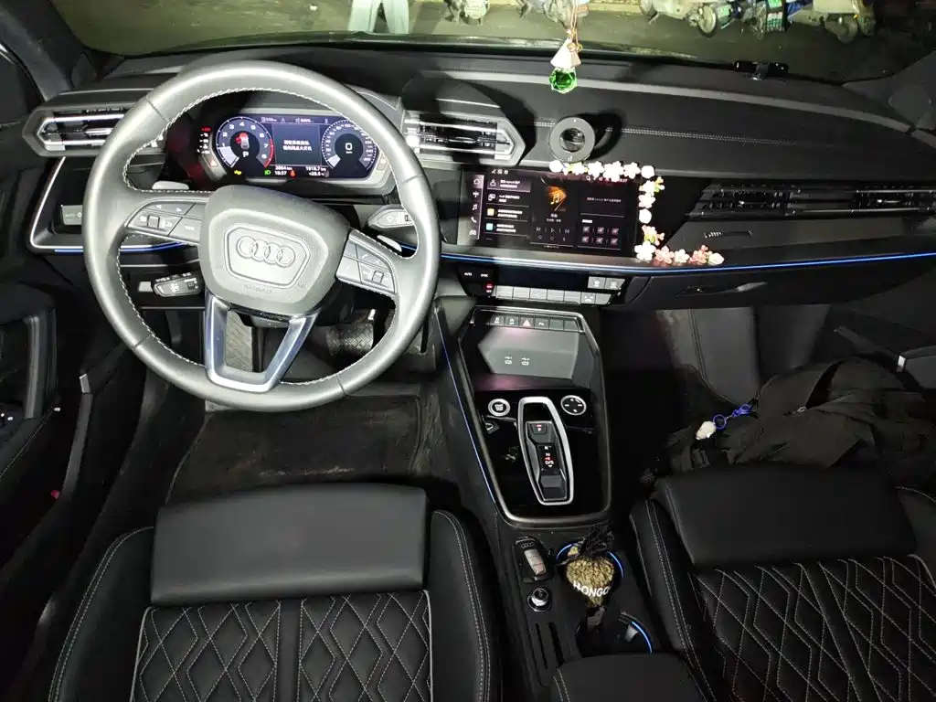 Audi A3 — миниатюра 5