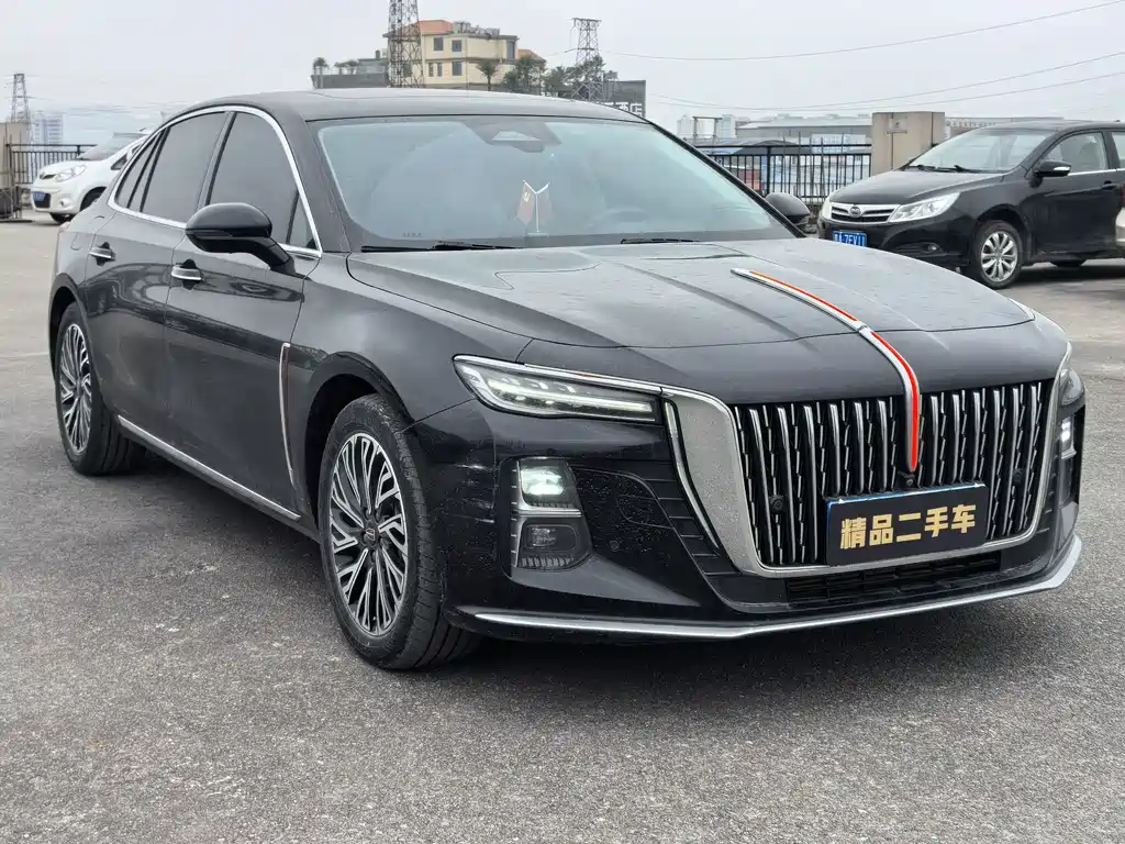 Hongqi HONGQI H5