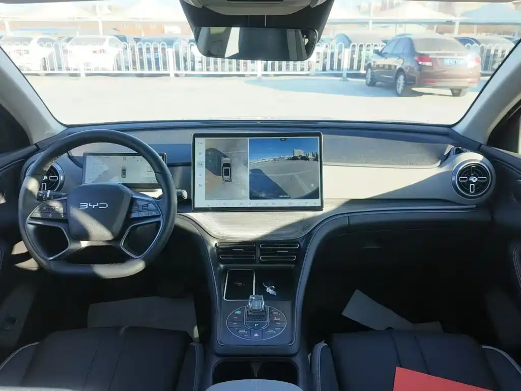 BYD SEA LION 05 DM I