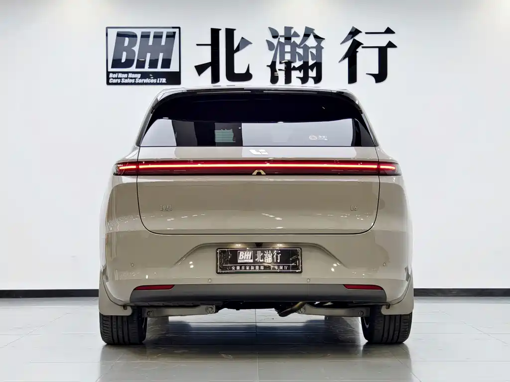 Li Auto Li L6 — миниатюра 4