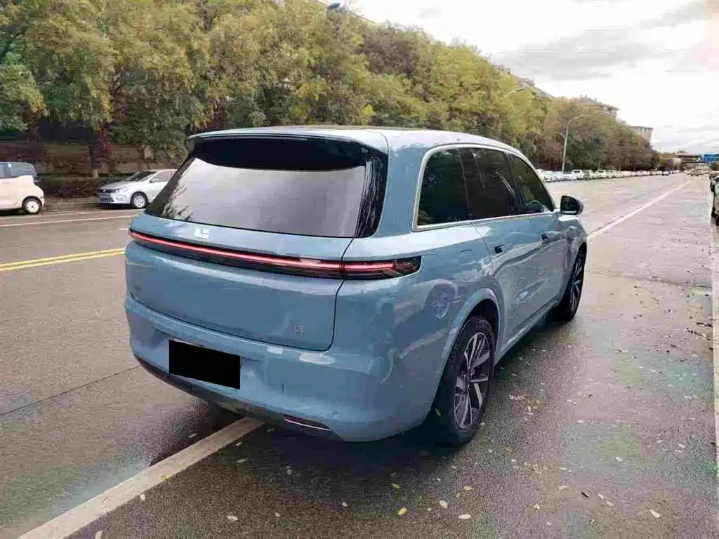 Li Auto Li L8 — миниатюра 7