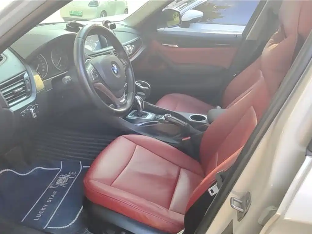 BMW X1 — миниатюра 4