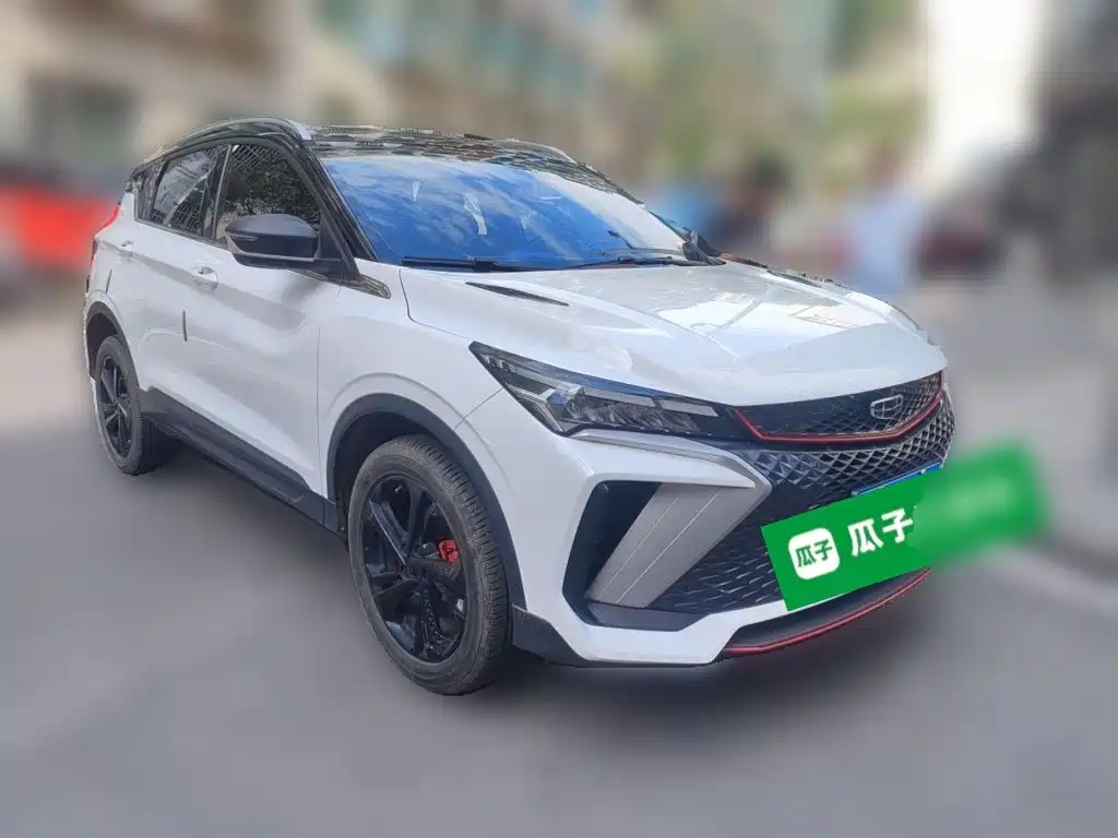 Geely Binyue — миниатюра 24