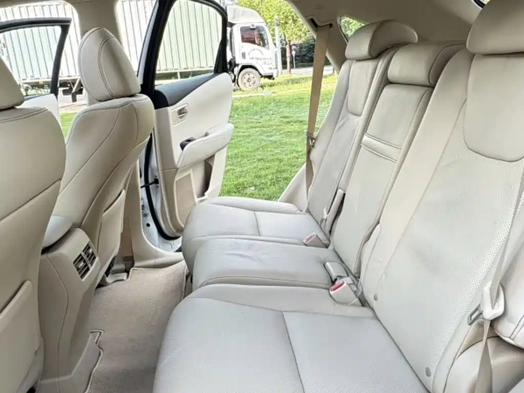 Lexus RX — миниатюра 4