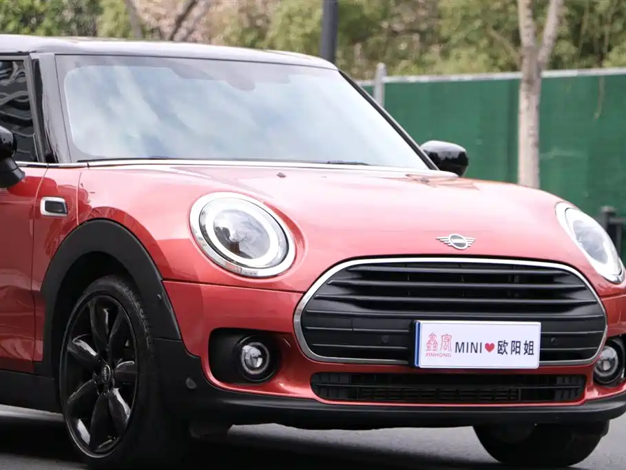 Mini Clubman 2022 1.5T COOPER