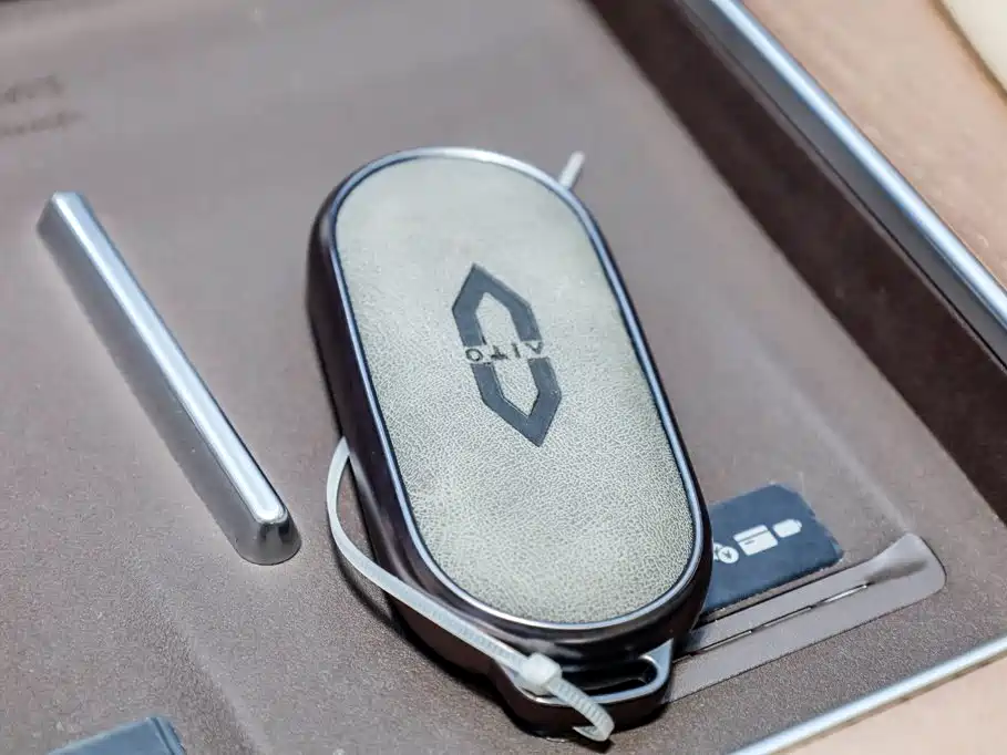 AITO AITO M9 — миниатюра 21
