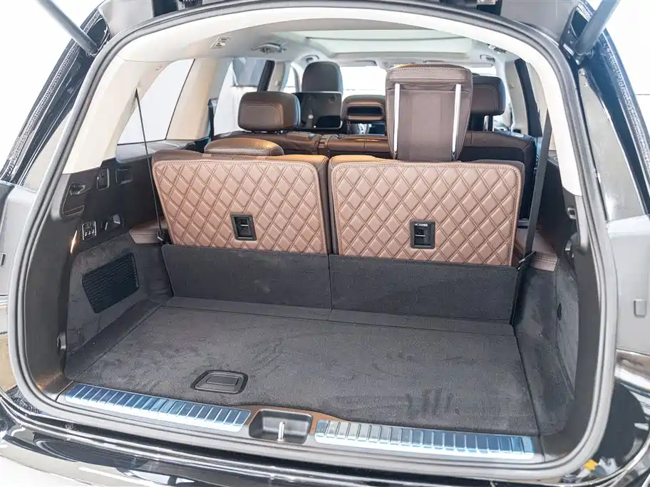 Mercedes-Benz GLS 2021 GLS 450 4MATIC Luxury