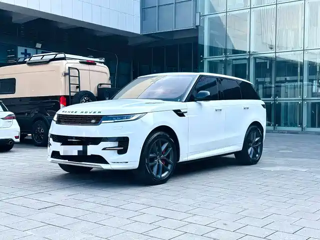 2025 Land Rover Range Rover Sport