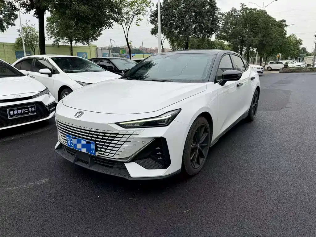 Купить Changan UNI-V