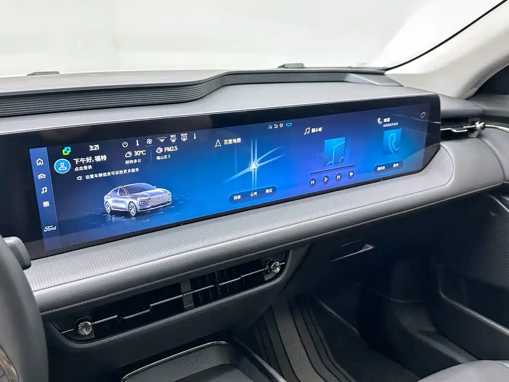 Ford Mondeo — миниатюра 13