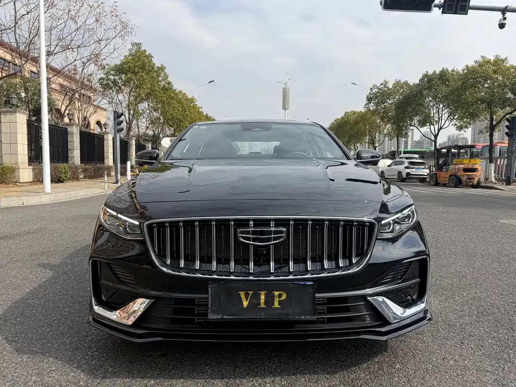 GEELY AUTOMOBILE XINGRUI