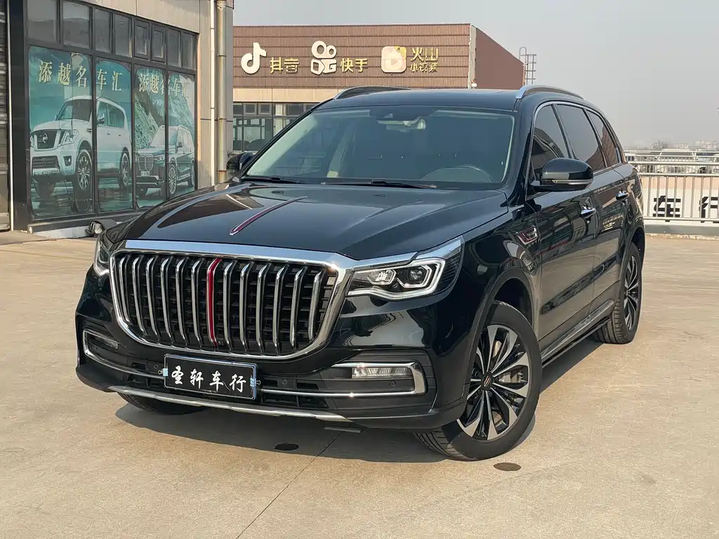 Hongqi HONGQI HS7