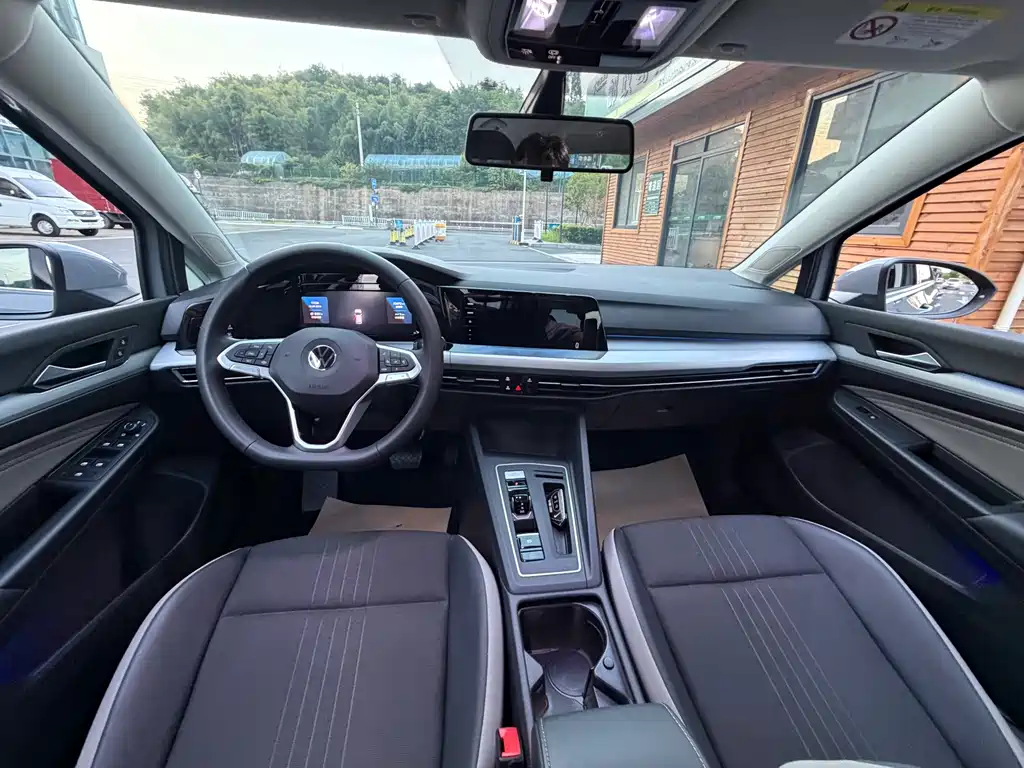 Volkswagen Golf — миниатюра 5