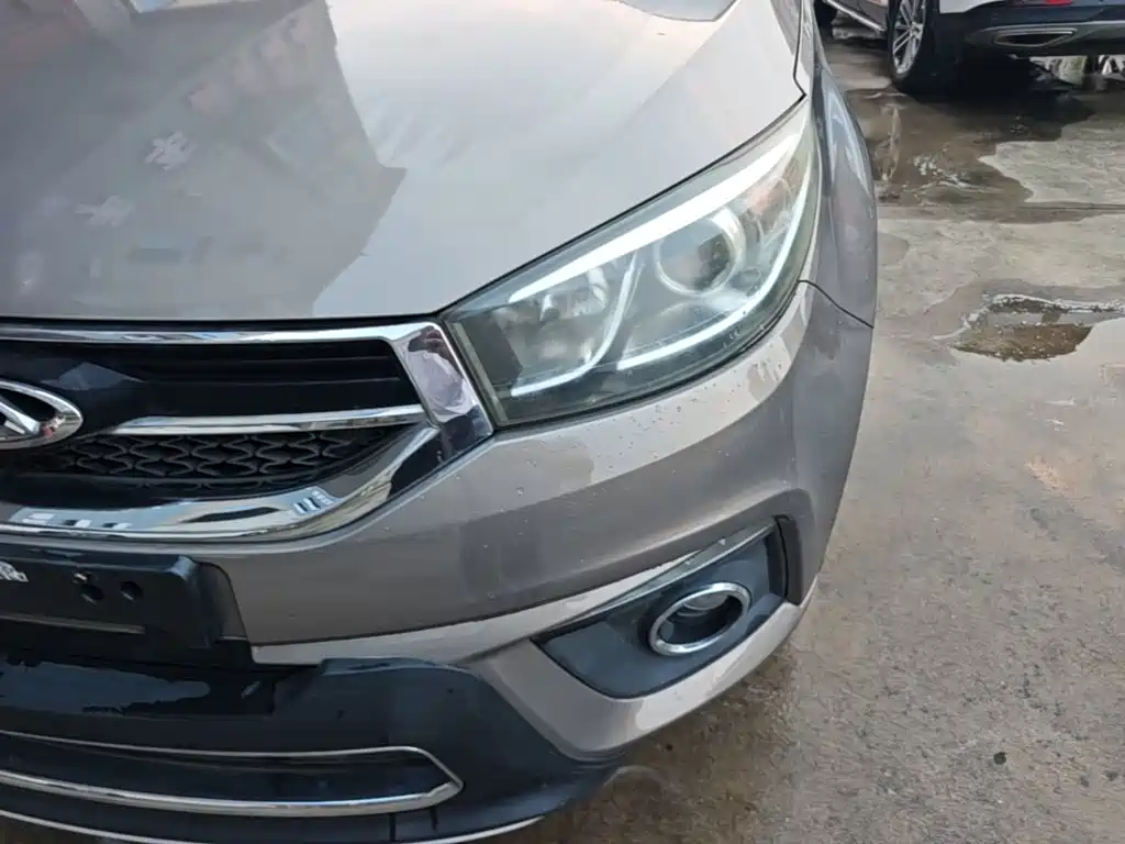 Chery Tiggo 3 — миниатюра 24
