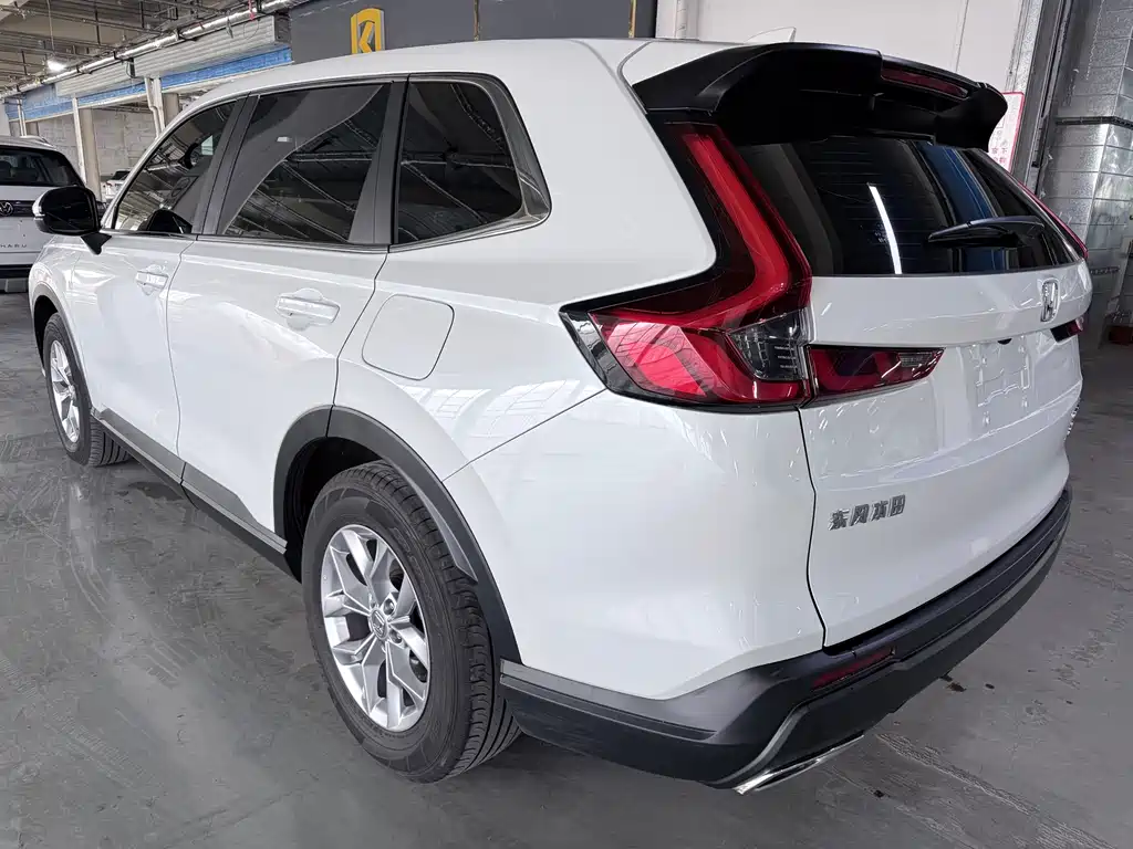 HONDA CR V