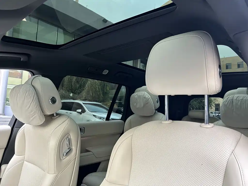 Li Auto Li L9 — миниатюра 10