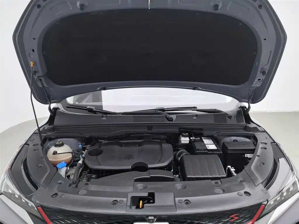 GEELY AUTOMOBILE BINYUE