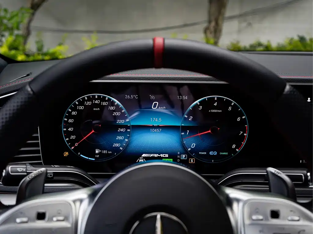 Mercedes-Benz GLE AMG — миниатюра 10