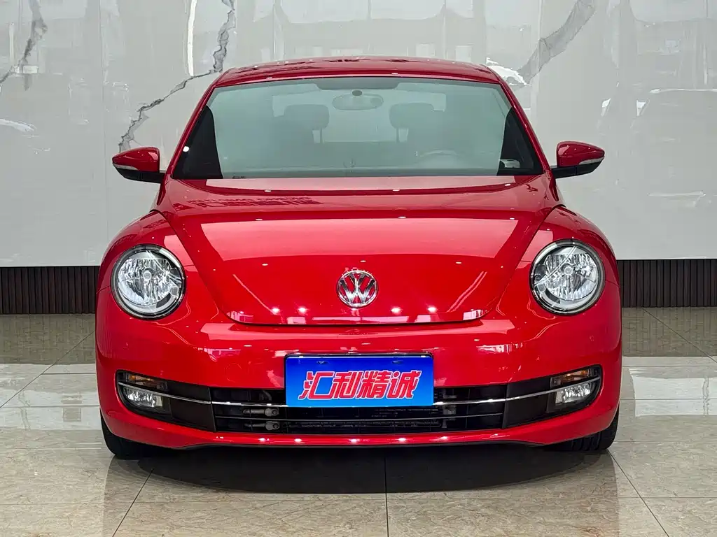 Volkswagen Beetle — миниатюра 2
