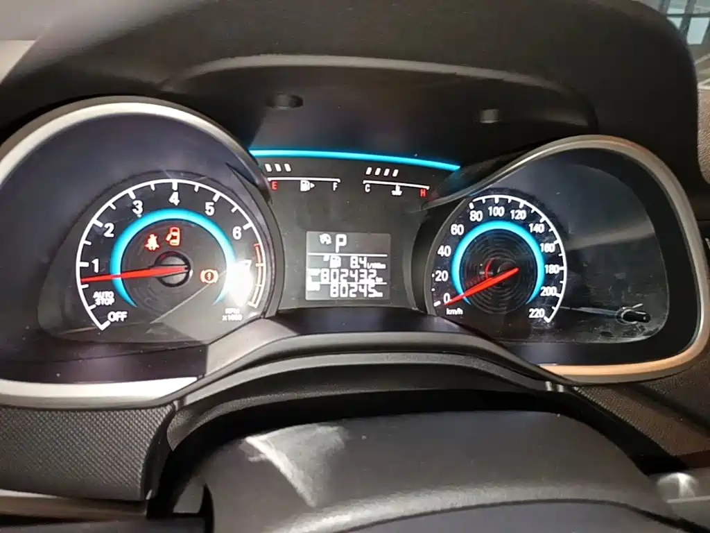 Chevrolet Cavalier — миниатюра 12