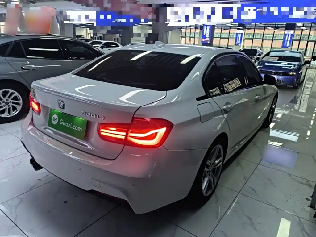 BMW 3 Series — миниатюра 7