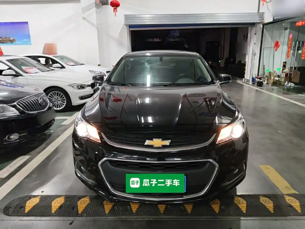Chevrolet Malibu — миниатюра 3
