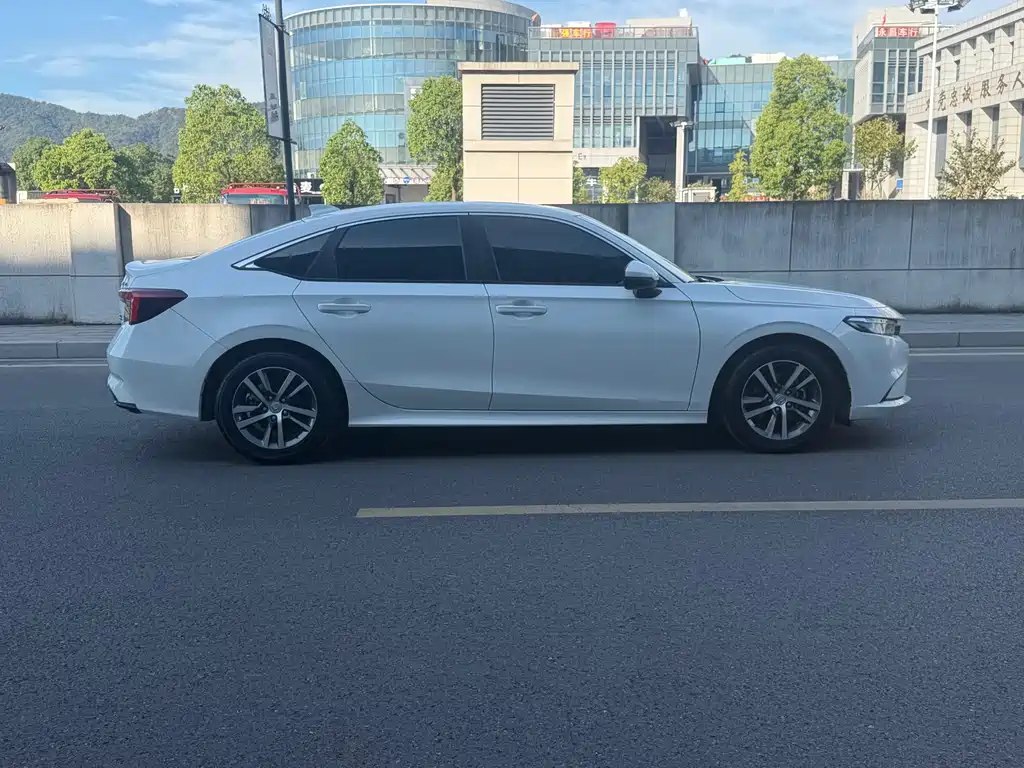 Honda Integra — миниатюра 6