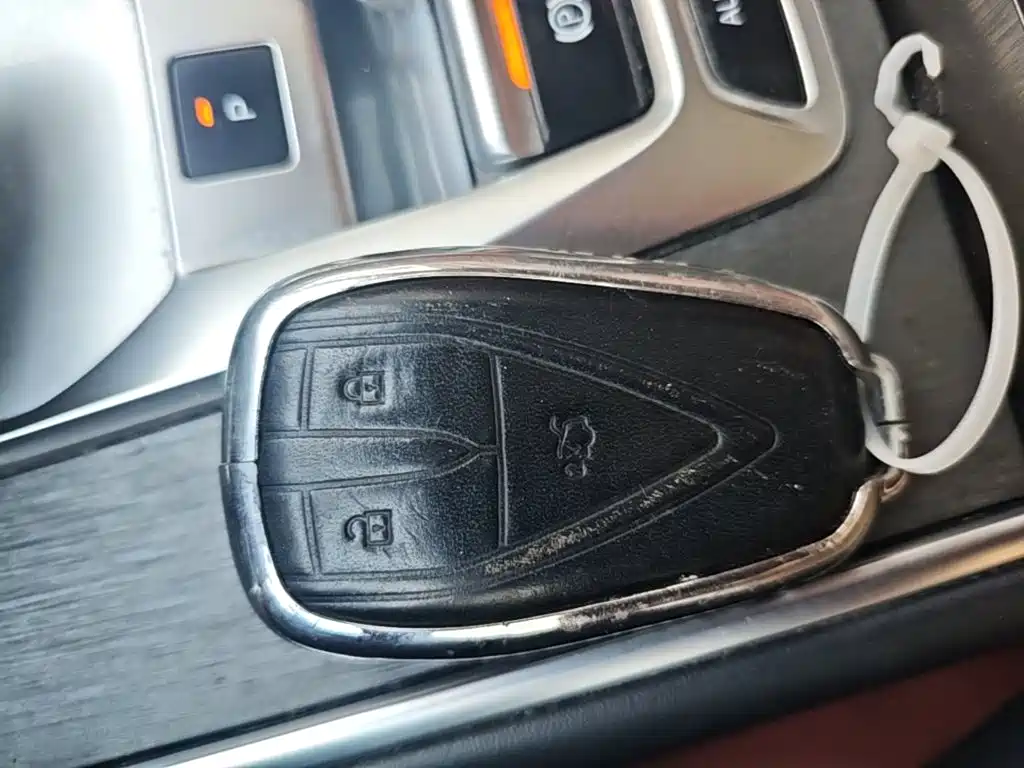 Changan CS75 — миниатюра 9