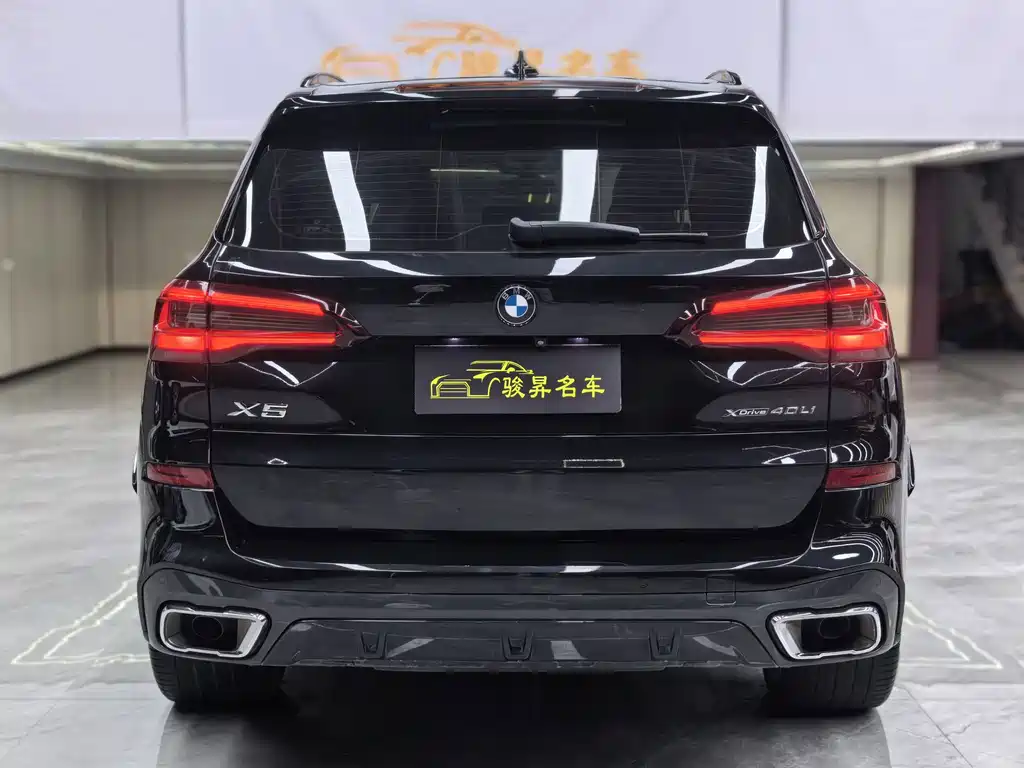 BMW X5 — миниатюра 5