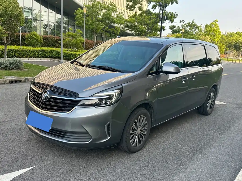 Buick GL8 2021
