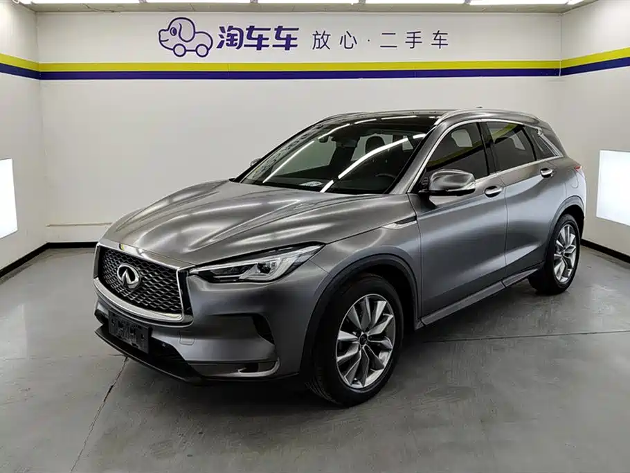 Infiniti QX50 2021