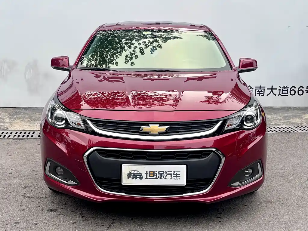 Chevrolet Malibu — миниатюра 2