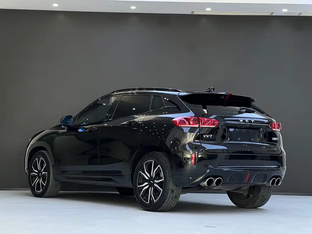 Wey VV7 2017 2.0T Flagship