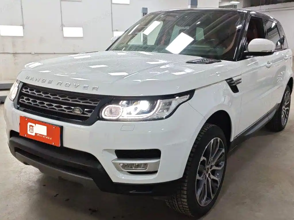 Land Rover Sport 2017