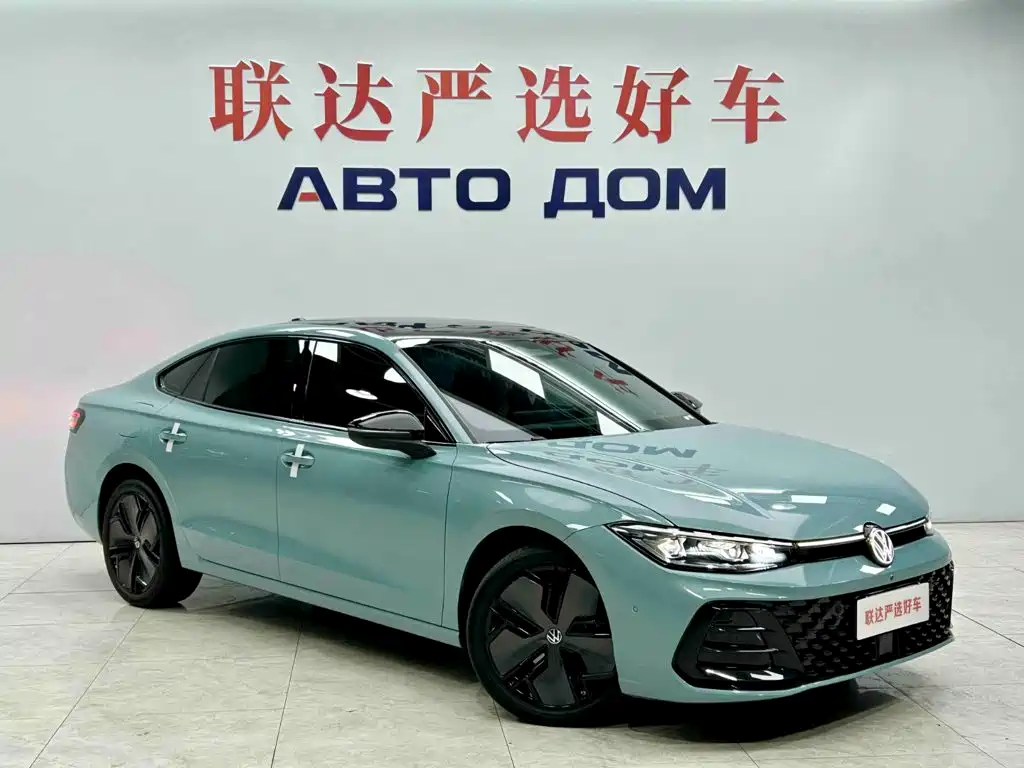 Volkswagen Passat — миниатюра 3