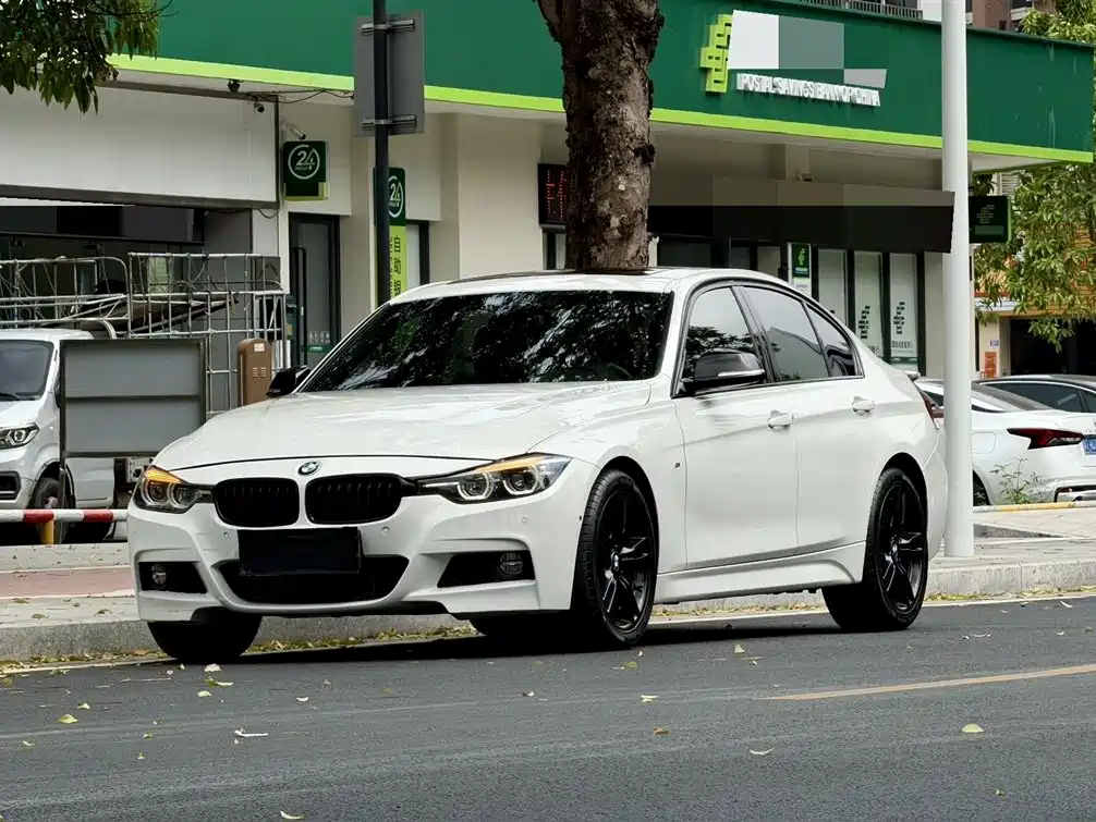 BMW 3 Series 2019