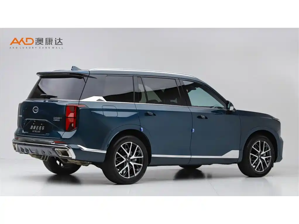 GAC Motor Trumpchi GS8 — миниатюра 3