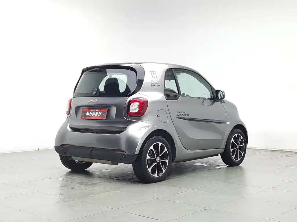 smart Smart Fortwo — миниатюра 2