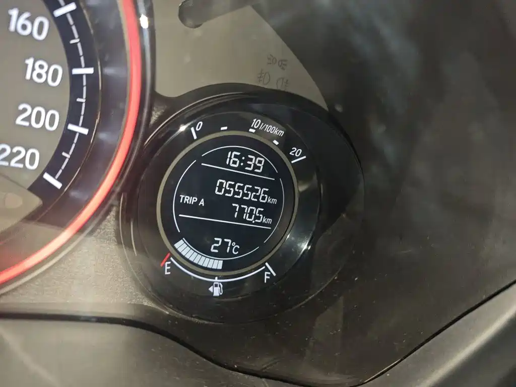 Honda XR-V — миниатюра 5