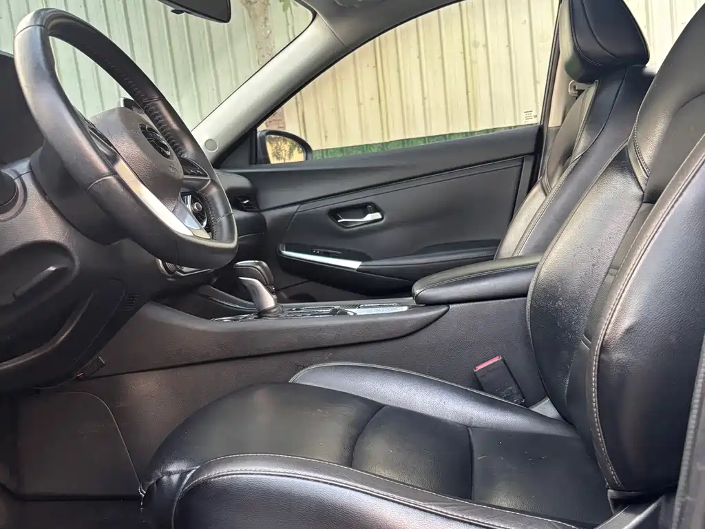Nissan Sylphy — миниатюра 7