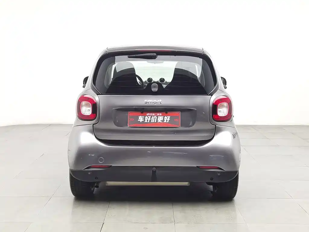 smart Smart Fortwo — миниатюра 4