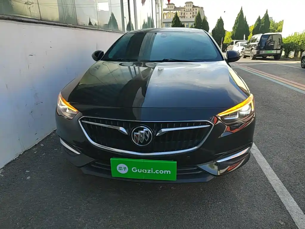 Buick Regal — миниатюра 3